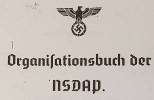 Organisationshandbuch NSDAP 200