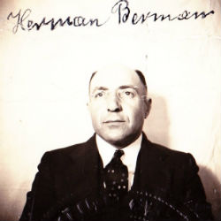 Passfoto Hermann Berman 250
