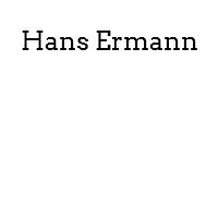 Erinnerung Hans Ermann
