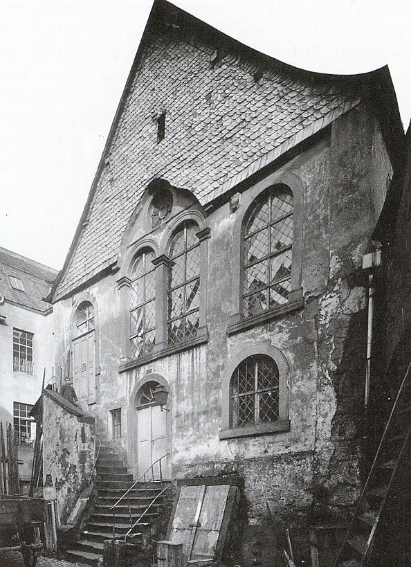 Synagoge 1831 600