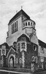 Synagoge 1910 300 187